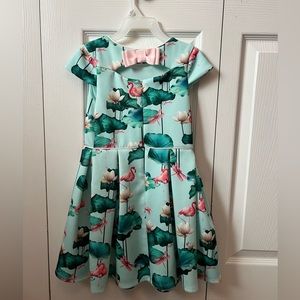 Ted Baker Girls dress